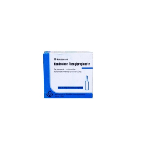 Nandrolone Phenylpropionate 100 mg Aburaihan