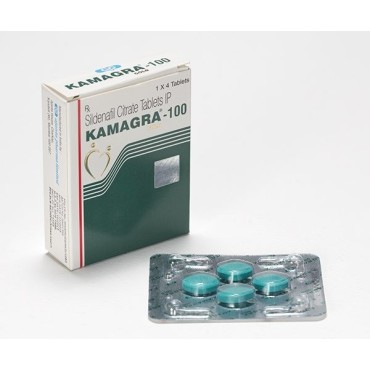 Kamagra Gold 100 mg Ajanta Pharma