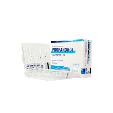 Propandrol (Testosterone P) 100 mg Balkan Pharmaceuticals
