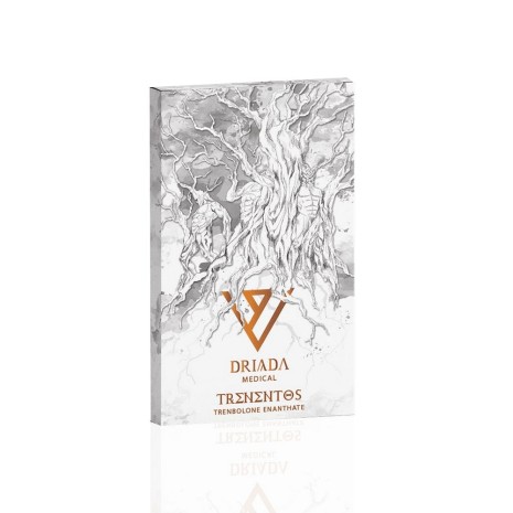 Trenentos 200 mg Driada Medical