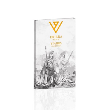 Stanos 10 mg Driada Medical