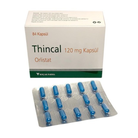 Thincal 120 KOCAK