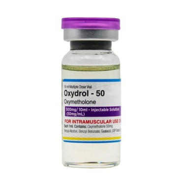 Oxydrol 50 Pharmaqo