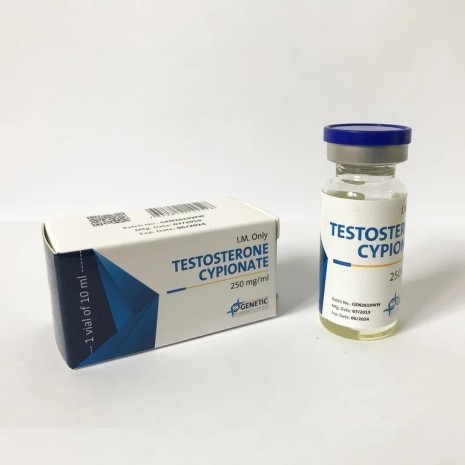 Testosterone Cypionate Pharmaceutical