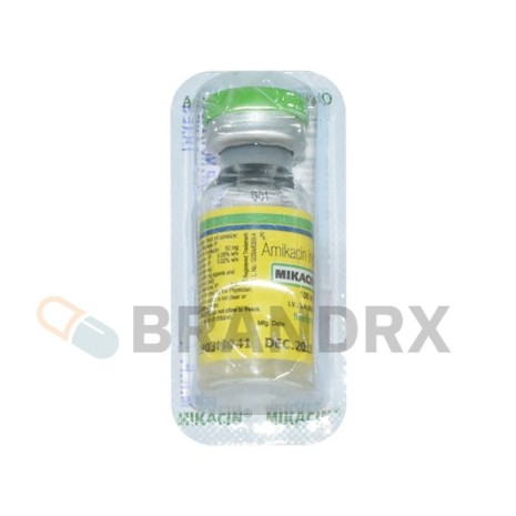 Mikacin Injection 100 mg Pharmaceutical