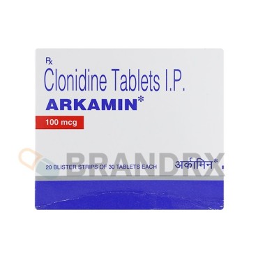 Arkamin 0.1 mg Pharmaceutical