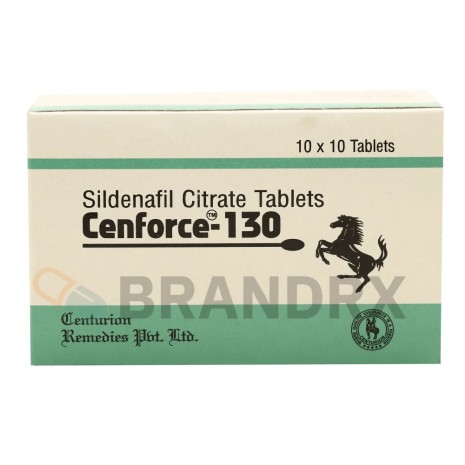 Cenforce 130 mg Centurion Laboratories