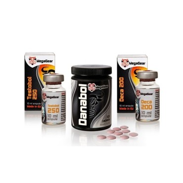 Weight gain pack MegaGear