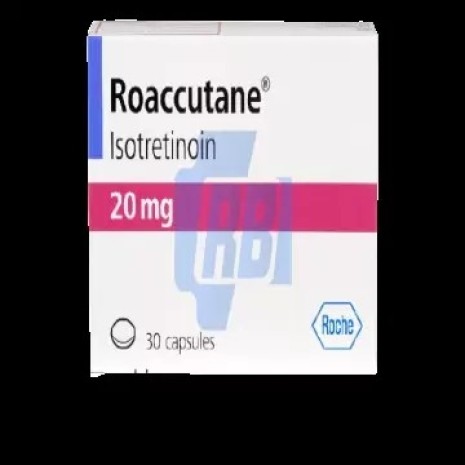 ROACCUTANE Roche