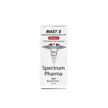 Mast E Spectrum Pharmaceuticals