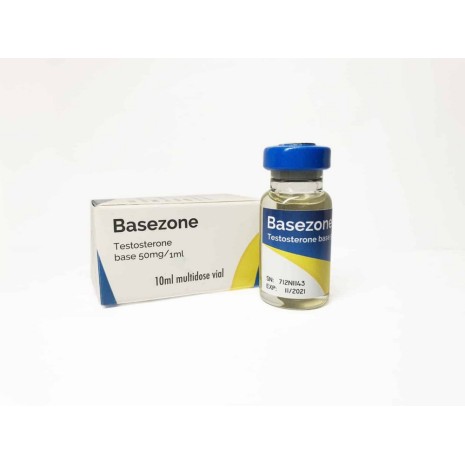Basezone Testosterone AlphaZone Pharmaceuticals