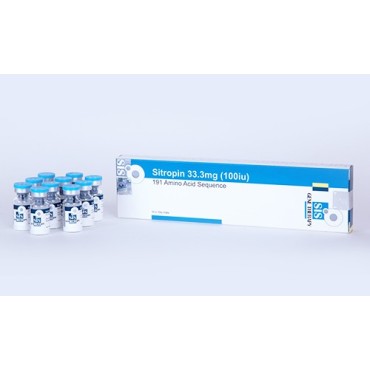 Sistropin 100iu Pharmaceutical