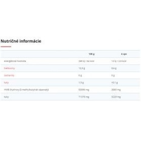 Weider HMB 3800 120 tabliet Weider