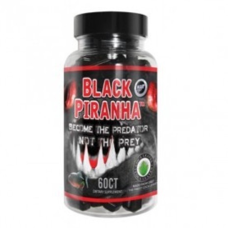 Hi-Tech Pharmaceuticals Black Piranha dm-AA 60 tabliet Hi-Tech Pharmaceuticals