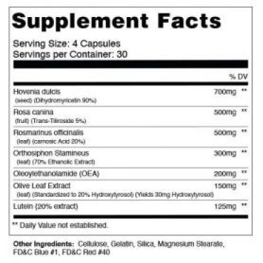 Olympus Labs ASSASS1NATE Olympus Labs