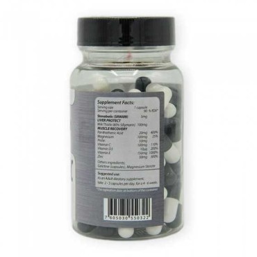 ARCAS Nutrition Stenabolic Arcas Nutrition