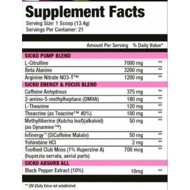 SARMA-COM SICKO MODE Pharmaceutical