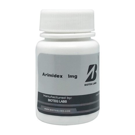 Arimidex 1 bioteq labs