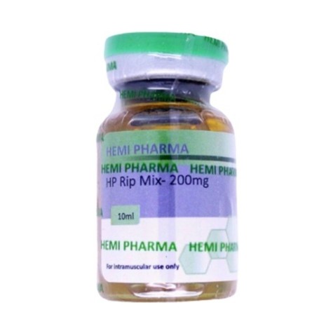 Hp Rip Mix 200 HEMI PHARMA