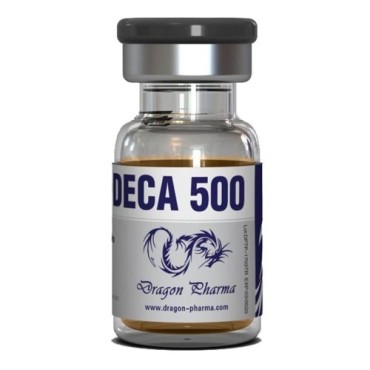 Deca 500 Dragon Pharma