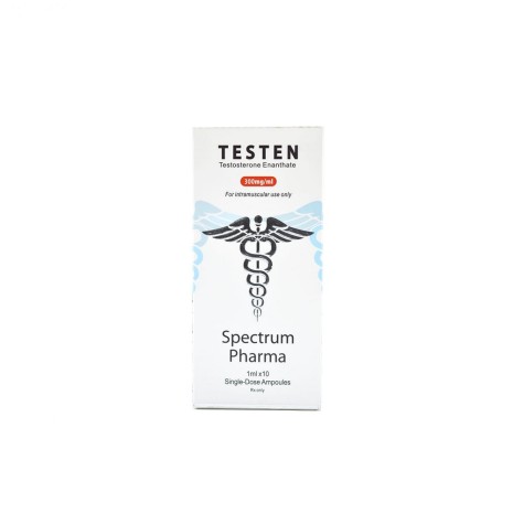 TESTEN (USA Domestic) Spectrum Pharma Spectrum Pharmaceuticals