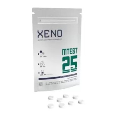 MTest 25 Xeno Labs
