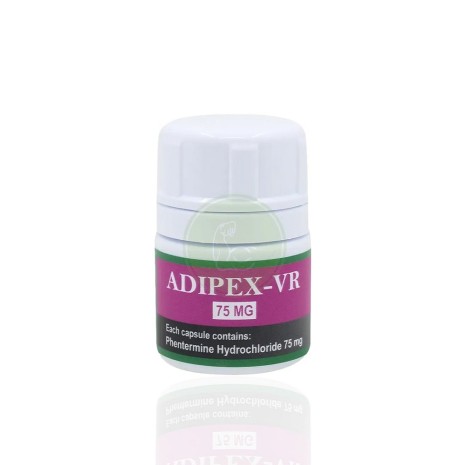 Adipex-VR 75 mg Vital Research